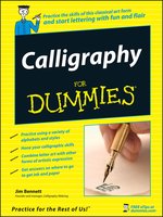 Calligraphy For Dummies